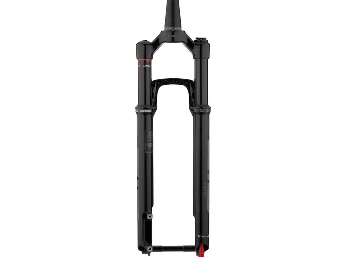 Вилка RockShox SID SL Select Charger RL - 3P Remote 29" Boost™ 15x110 100mm Black Alum Str Tpr 44offset DebonAir (includes ZipTie Fender, Star nut, Ma 2
