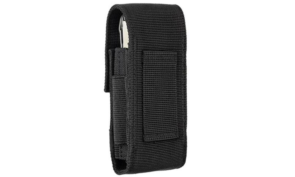 Чехол LEATHERMAN - Large 4.75", черный нейлон с карманами-резинками (934933) 2 Чехол LEATHERMAN - Large 4.75", черный нейлон с карманами-резинками (934933) 2
