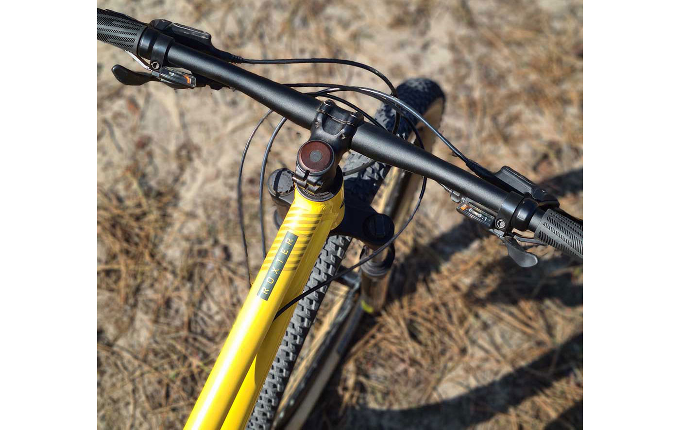 Фотография Велосипед Scott Roxter Disc 26" размер XS (CN)  4