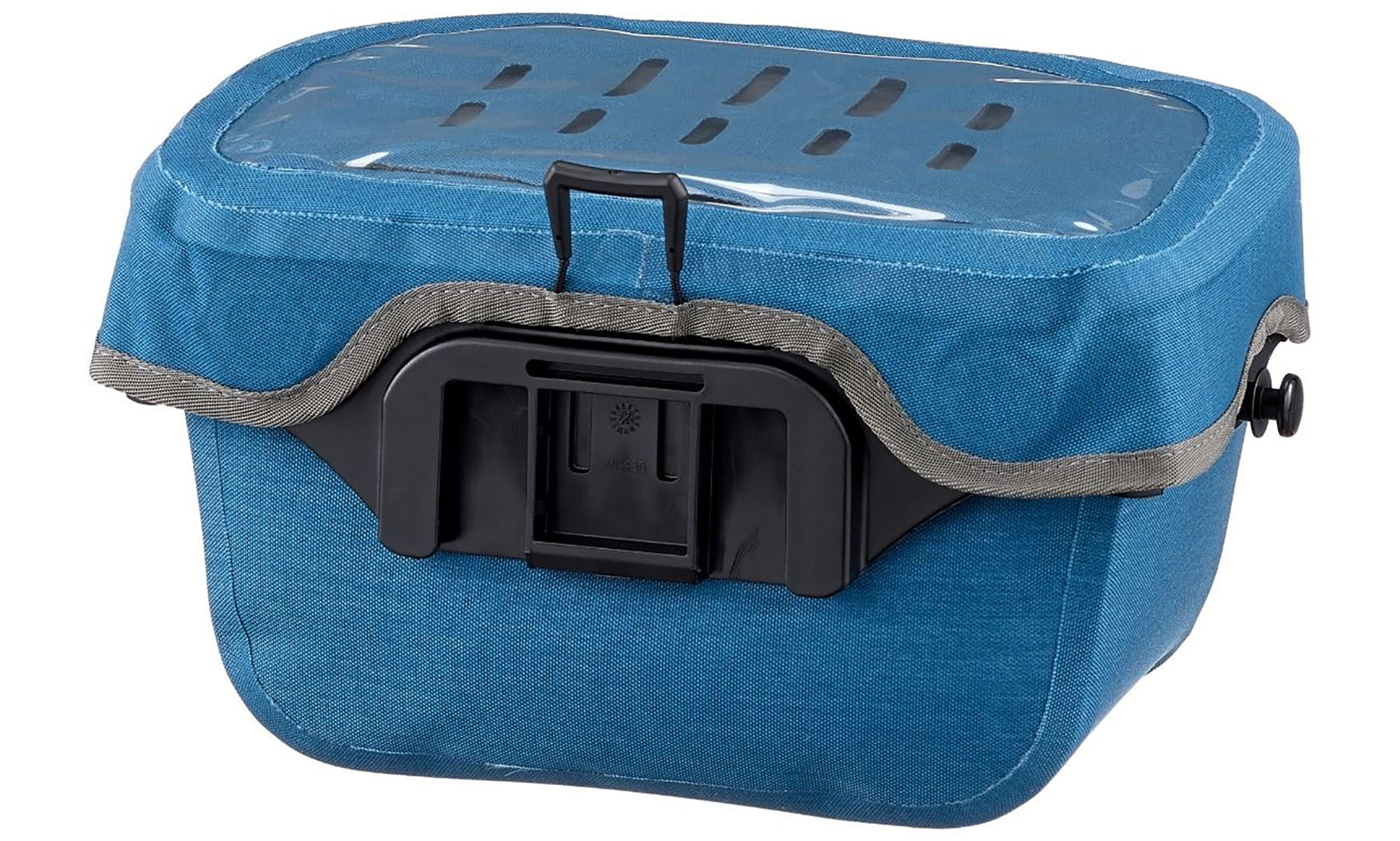 Гермосумка велосипедная Ortlieb Ultimate Six Plus синяя 5 л 4 Гермосумка велосипедная Ortlieb Ultimate Six Plus синяя 5 л 4