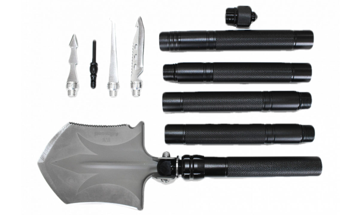 Фотография Многофункциональная лопата Adimanti HK002 5