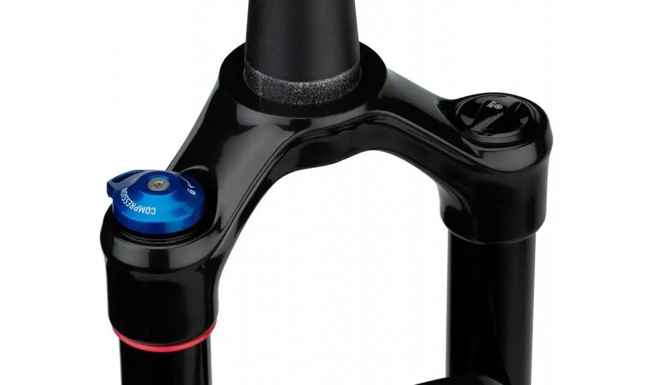 Вилка RockShox Reba RL - 29", 15x100, 120mm, Черный, Шток конус Solo Air 5