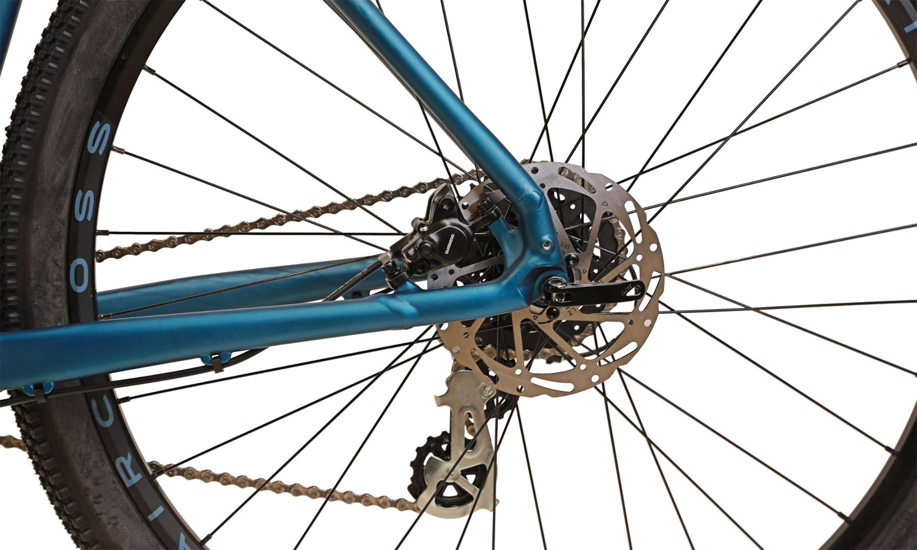 Велосипед Winner IMPULSE-2 29", рами XL, 2025, Синій (мат) 5 Велосипед Winner IMPULSE-2 29", рами XL, 2025, Синій (мат) 5