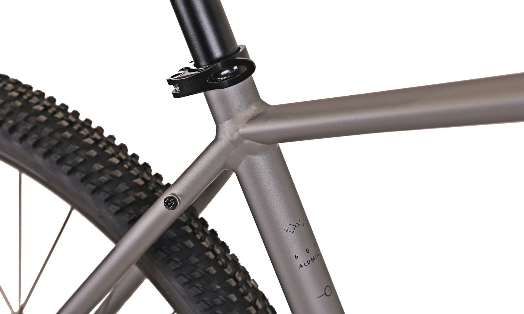 Фотографія Велосипед Winner SOLID WRX 29" розмір XL (2024) Сірий (мат) 3