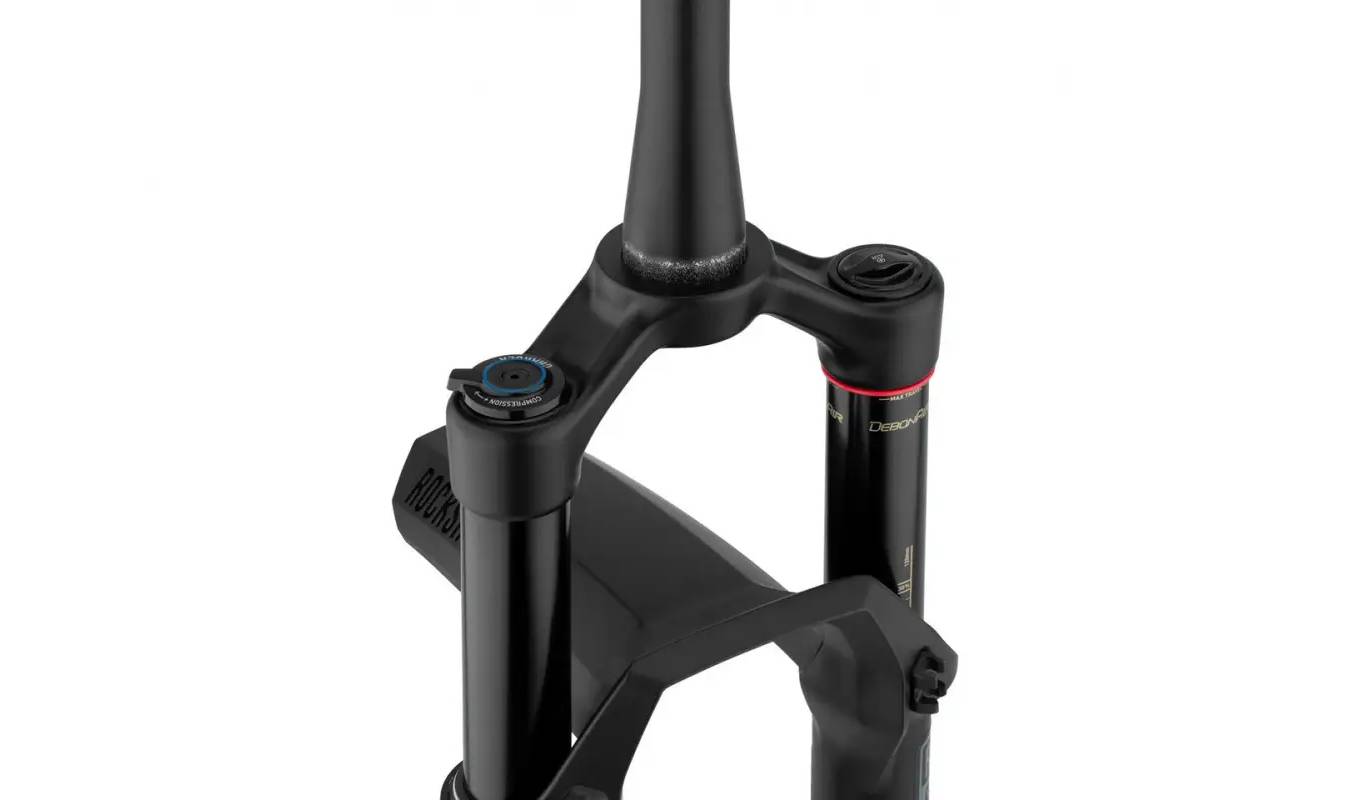 Вилка RockShox SID Select Charger RL - Crown 29" Boost™ 15x110 120mm Diff Black Alum Str Tpr 44offset DebonAir (includes Fender, Star nut & Maxle Stea 6