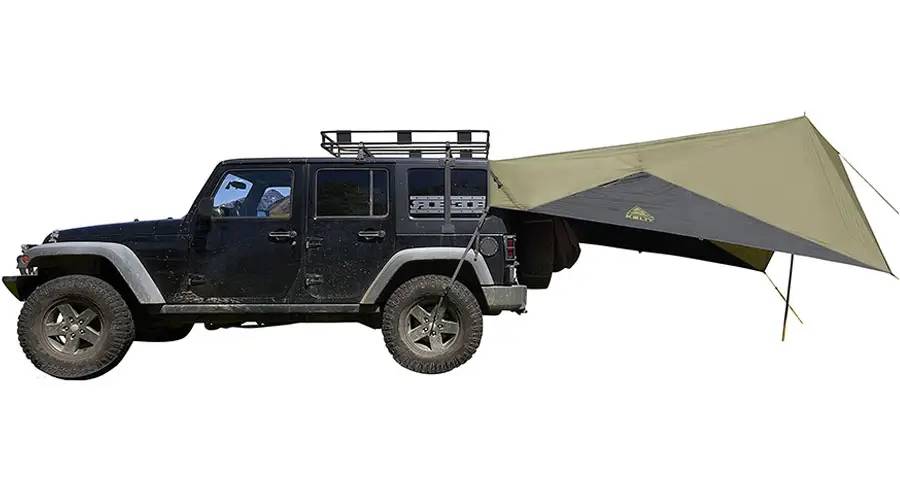 Тент Kelty Waypoint elm-dark shadow 3