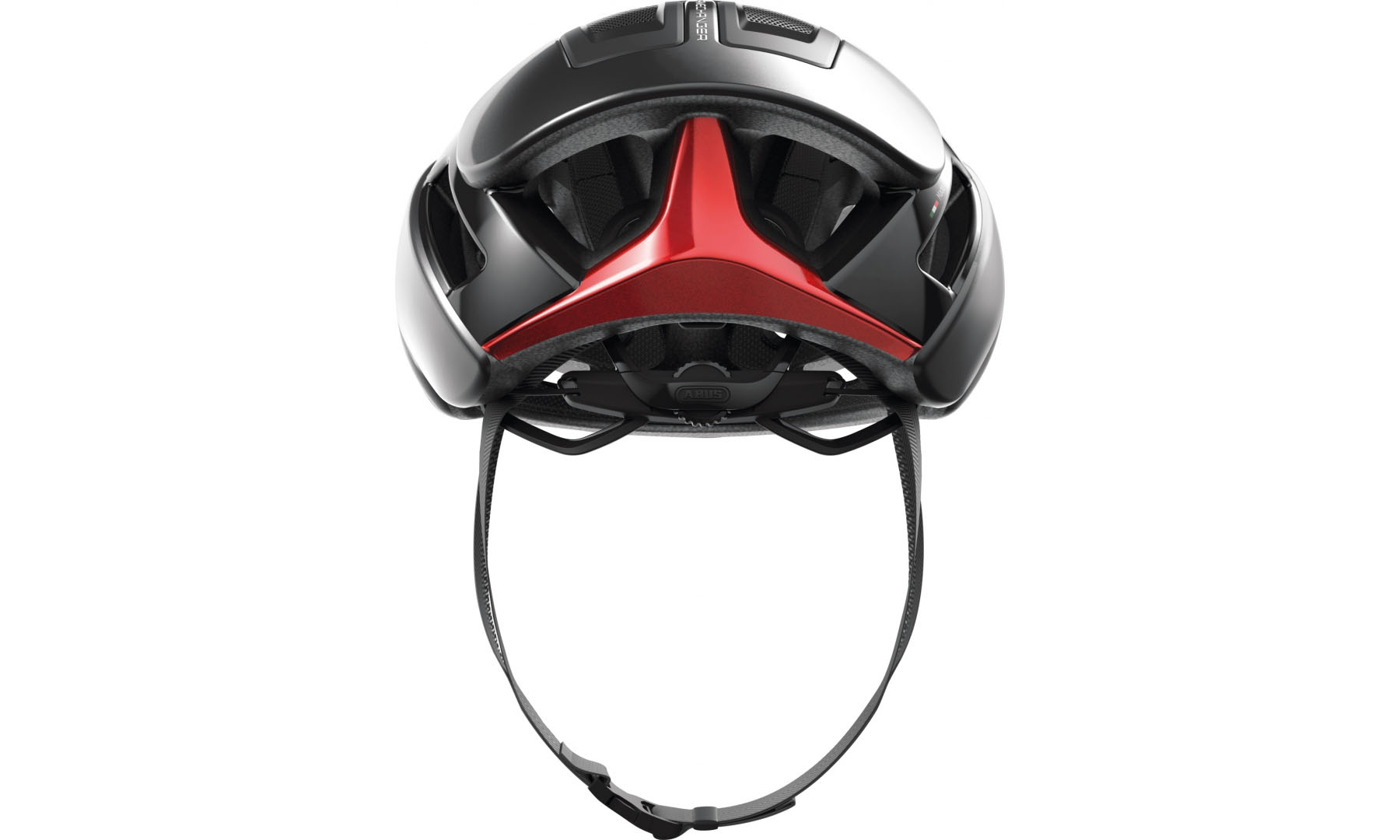 Велошлем спортивный ABUS GAMECHANGER 2.0 titan, размер M (54-58 см), титан серый 3