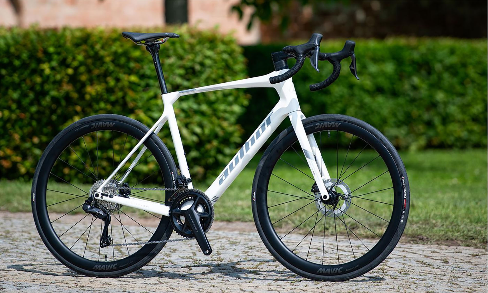 Велосипед AUTHOR CHARISMA 66i, 28" (700c), размер M, рама 50 см, год 2026, Белый 7