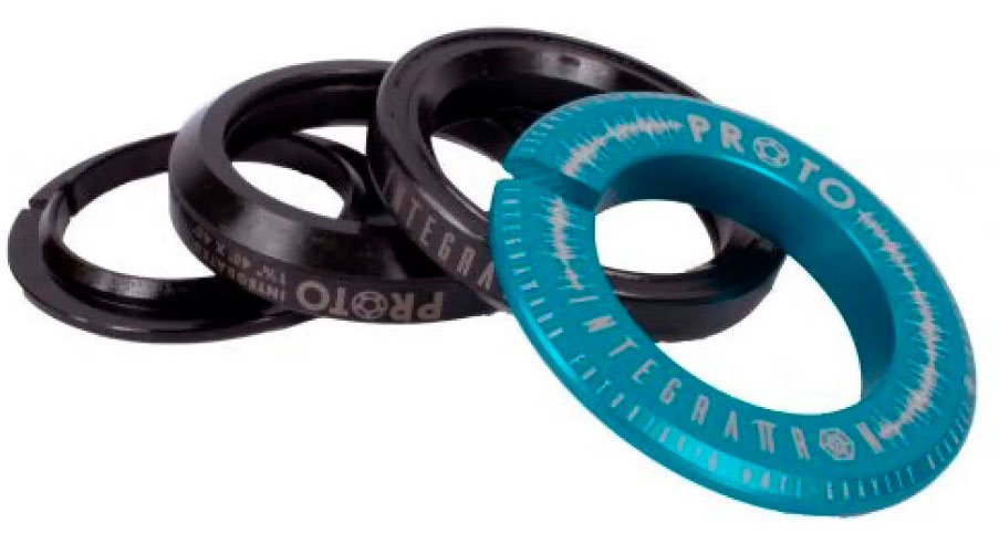 Рулевая система Proto Integrattron Headset - Electric Blue 2 Рулевая система Proto Integrattron Headset - Electric Blue 2