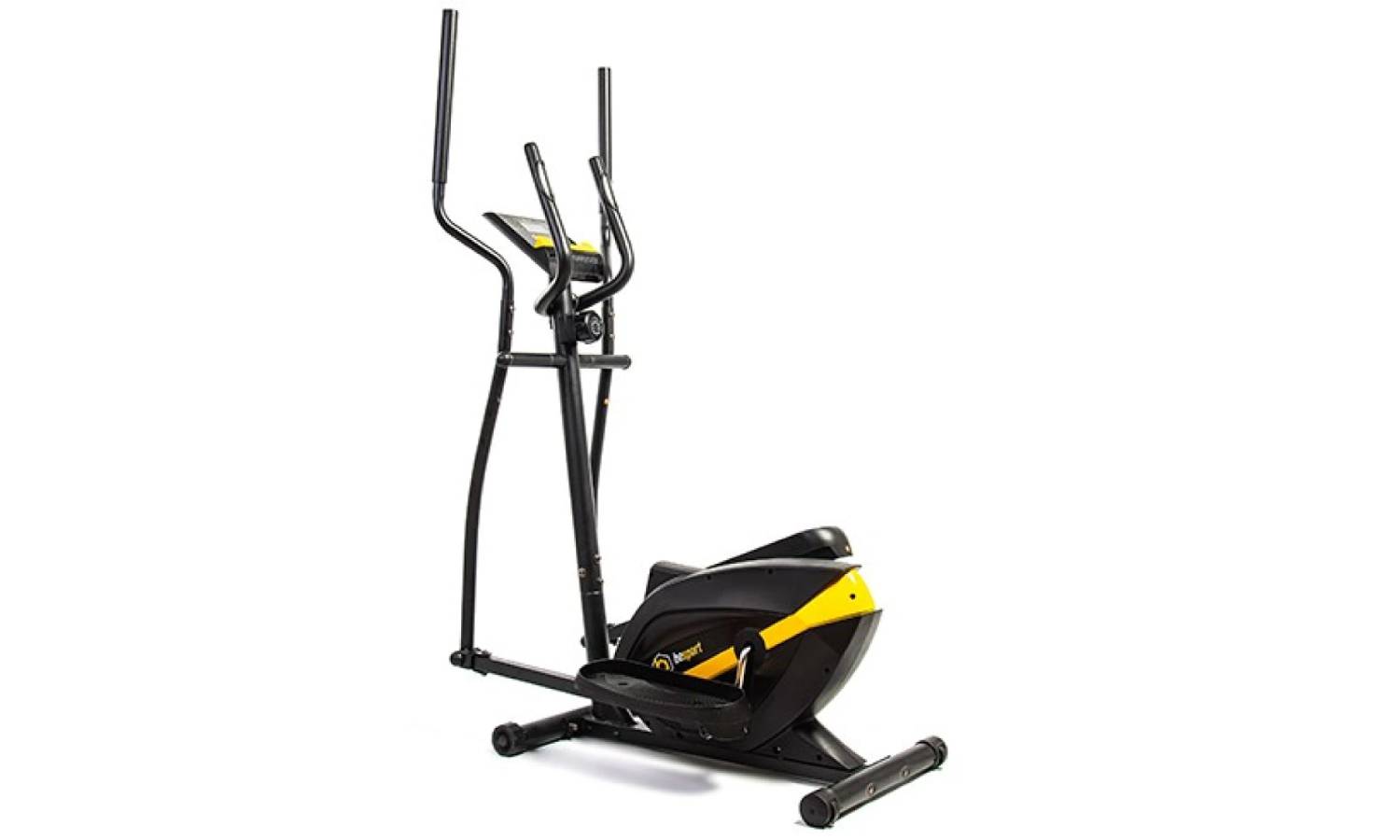 Орбитрек Besport BS-1006E HUNTER магнитный черно-желтый 3