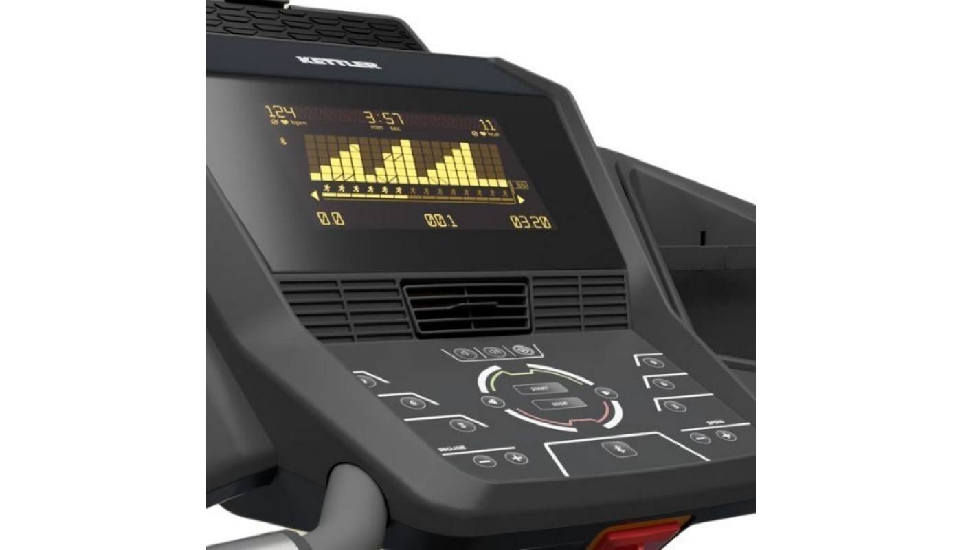 Беговая дорожка KETTLER AXOS SPRINTER 2.0 черная 5