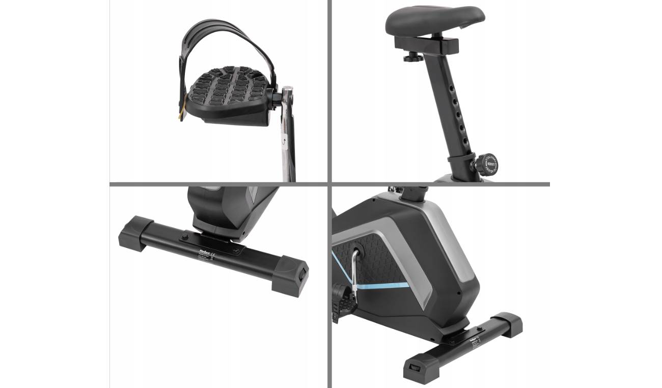 Велотренажер магнитный REBEL ACTIVE модель RBA-1010 2 Велотренажер магнитный REBEL ACTIVE модель RBA-1010 2