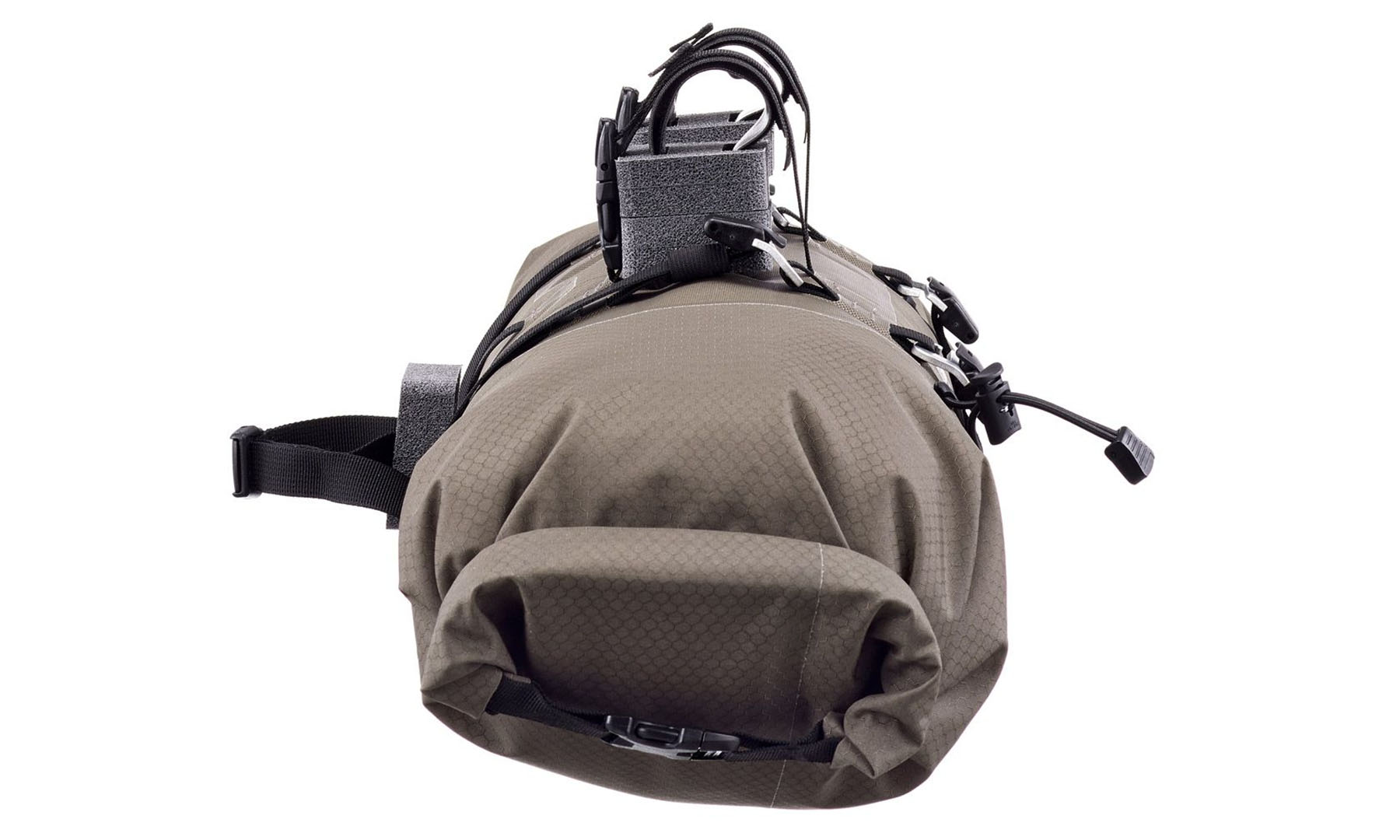 Фотография Гермосумка на руль Ortlieb Handlebar-Pack коричневая 15 л 4