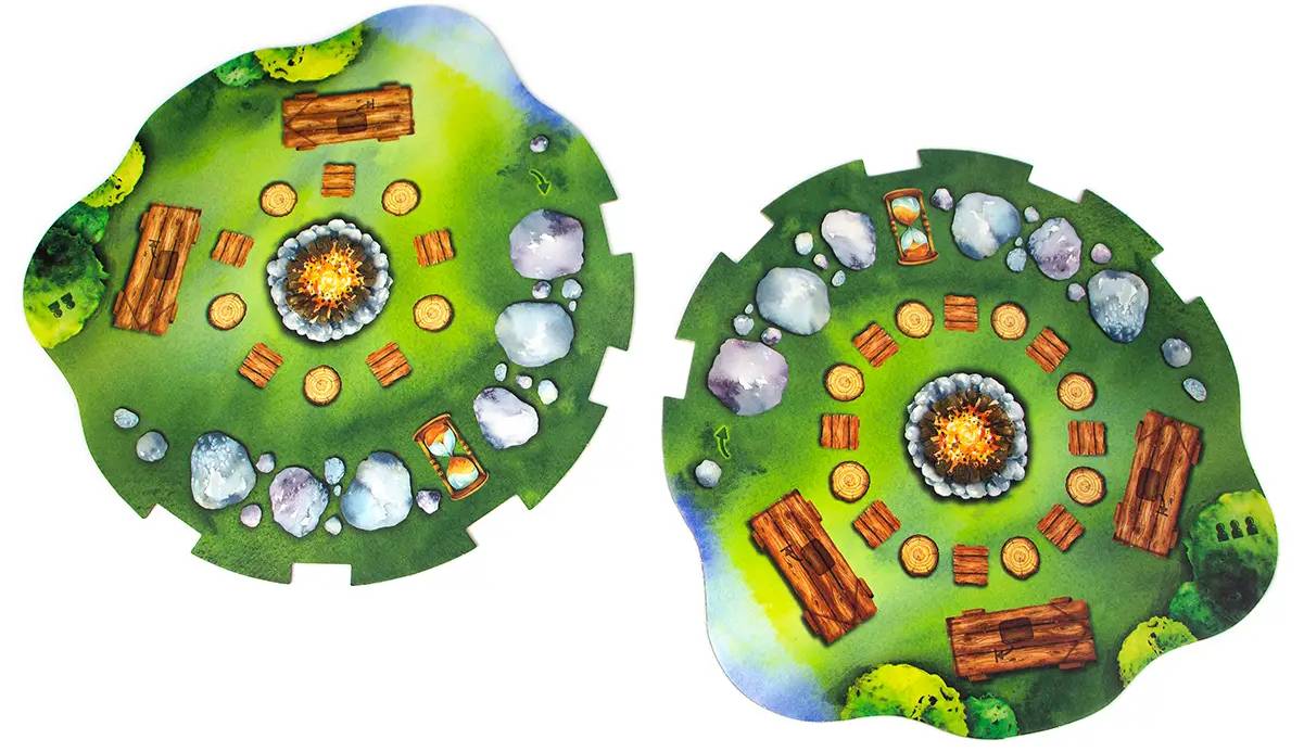 Настольная игра Левада (Meadow) 12