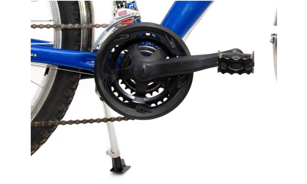 Фотографія Велосипед багатошвидкісний 24" ХВЗ Teenager 44 SH (2020) 2020 blue 6