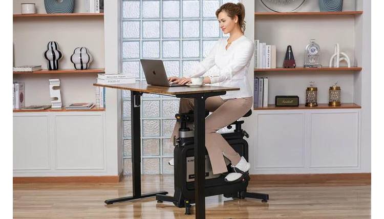 Велотренажер KINGSMIТH Workstation Bike W1B 6 Велотренажер KINGSMIТH Workstation Bike W1B 6