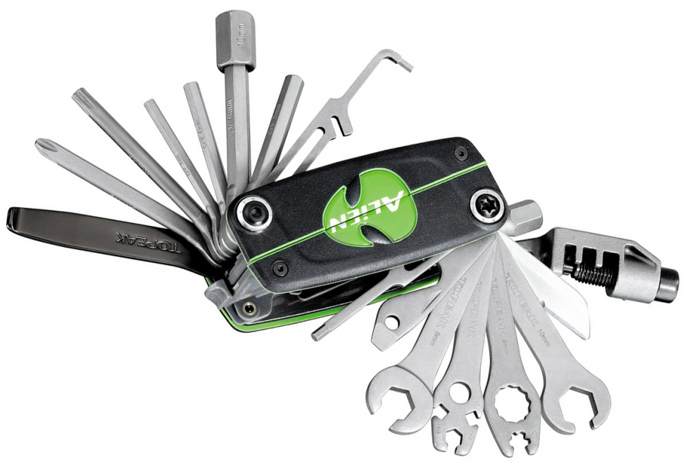Мультитул Topeak Alien ІII 31 функц. 2