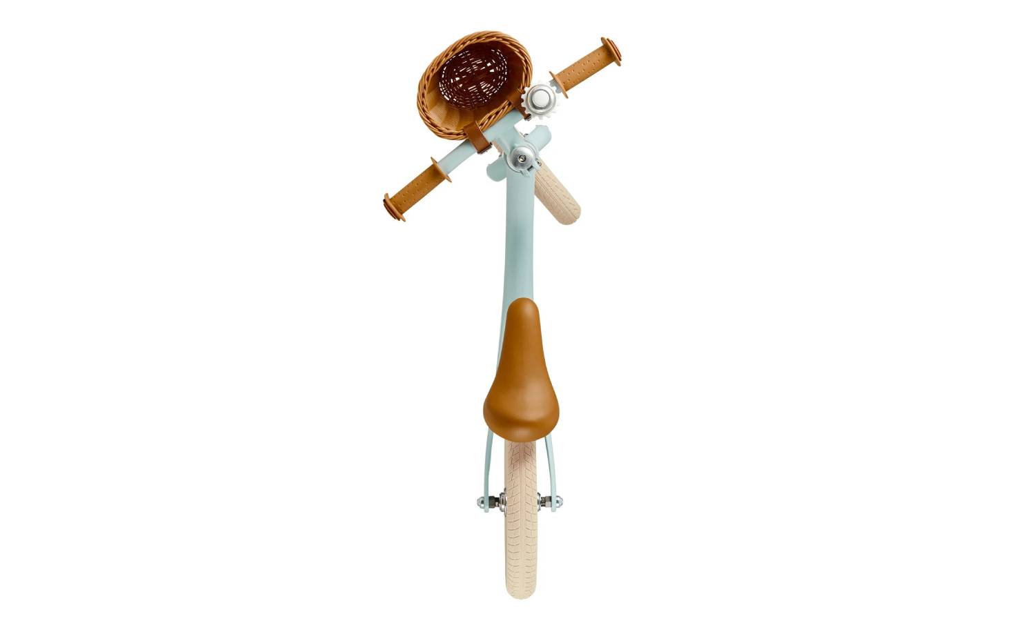 Беговел Kinderkraft Rapid 2 Blue Breeze 6