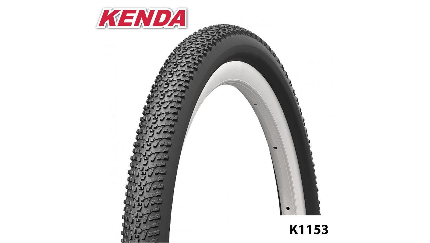 Фотография Покрышка KENDA 26X2.10 K-1153, APTOR, MTB (Cross Country) 2