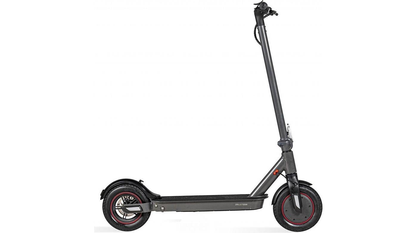 Электросамокат ZWHEEL E9T AIR (400 Вт; 7,5 А/год; 36 В), черный 6