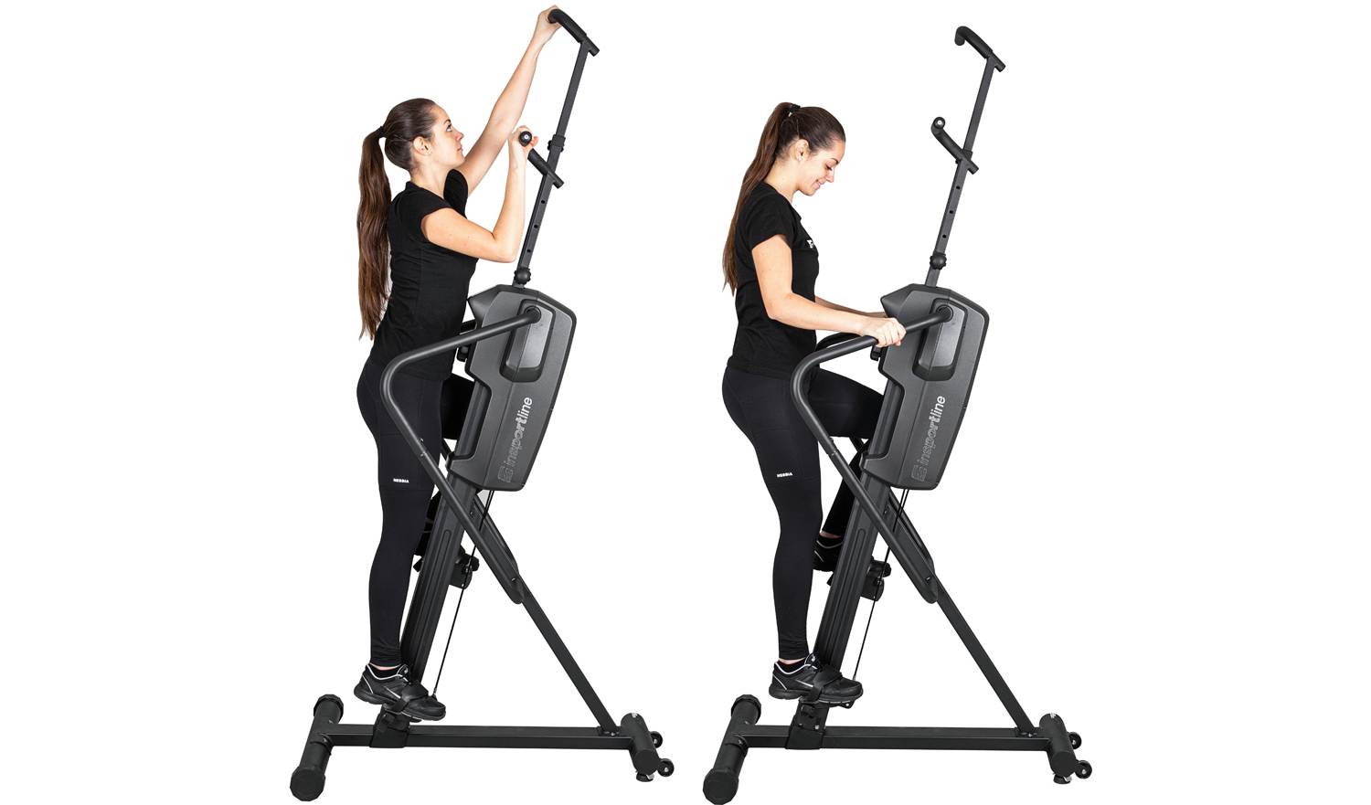 Вертикальний степер inSPORTline Home 8