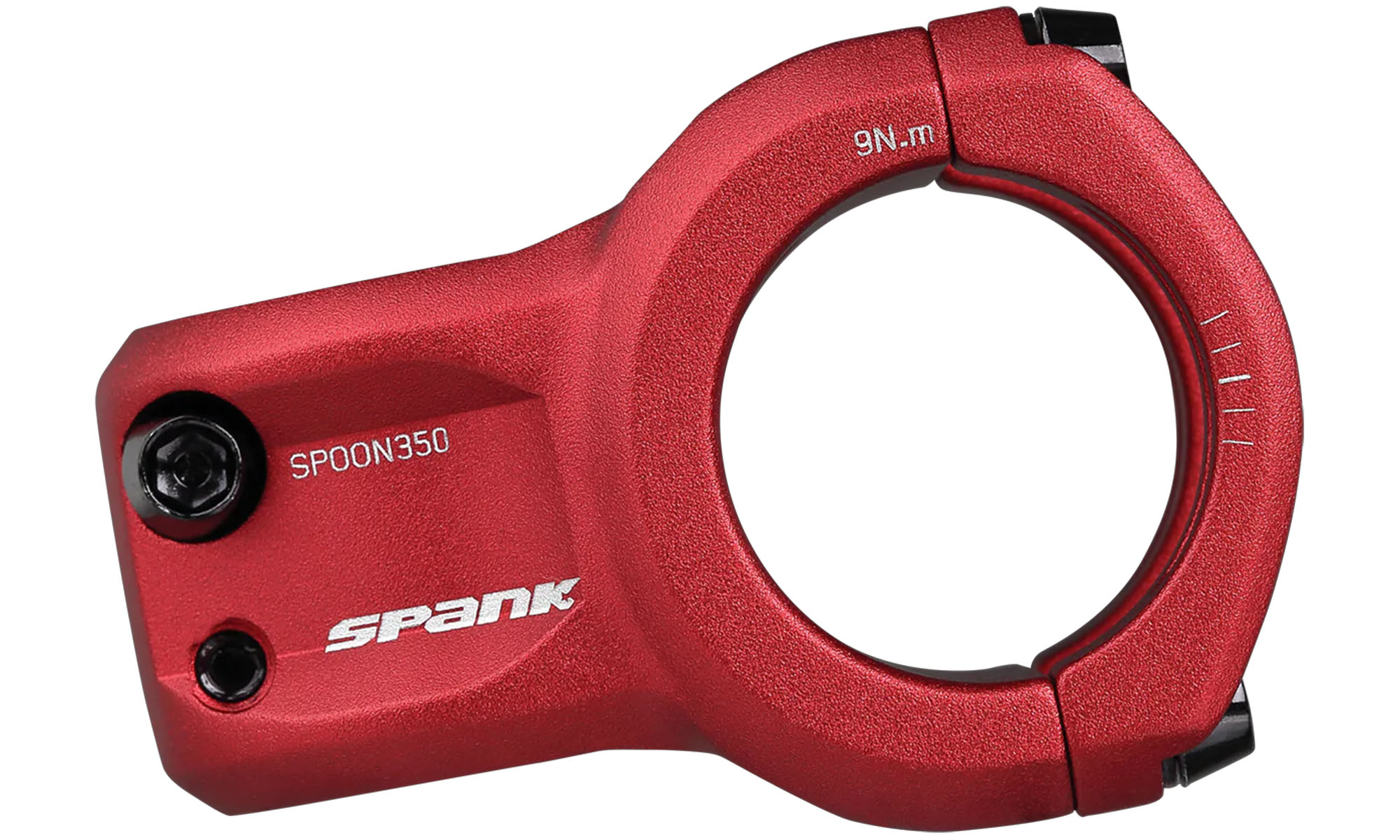 Вынос SPANK SPOON 350, диаметр 35 мм, длина 35 мм, красный 3 Вынос SPANK SPOON 350, диаметр 35 мм, длина 35 мм, красный 3