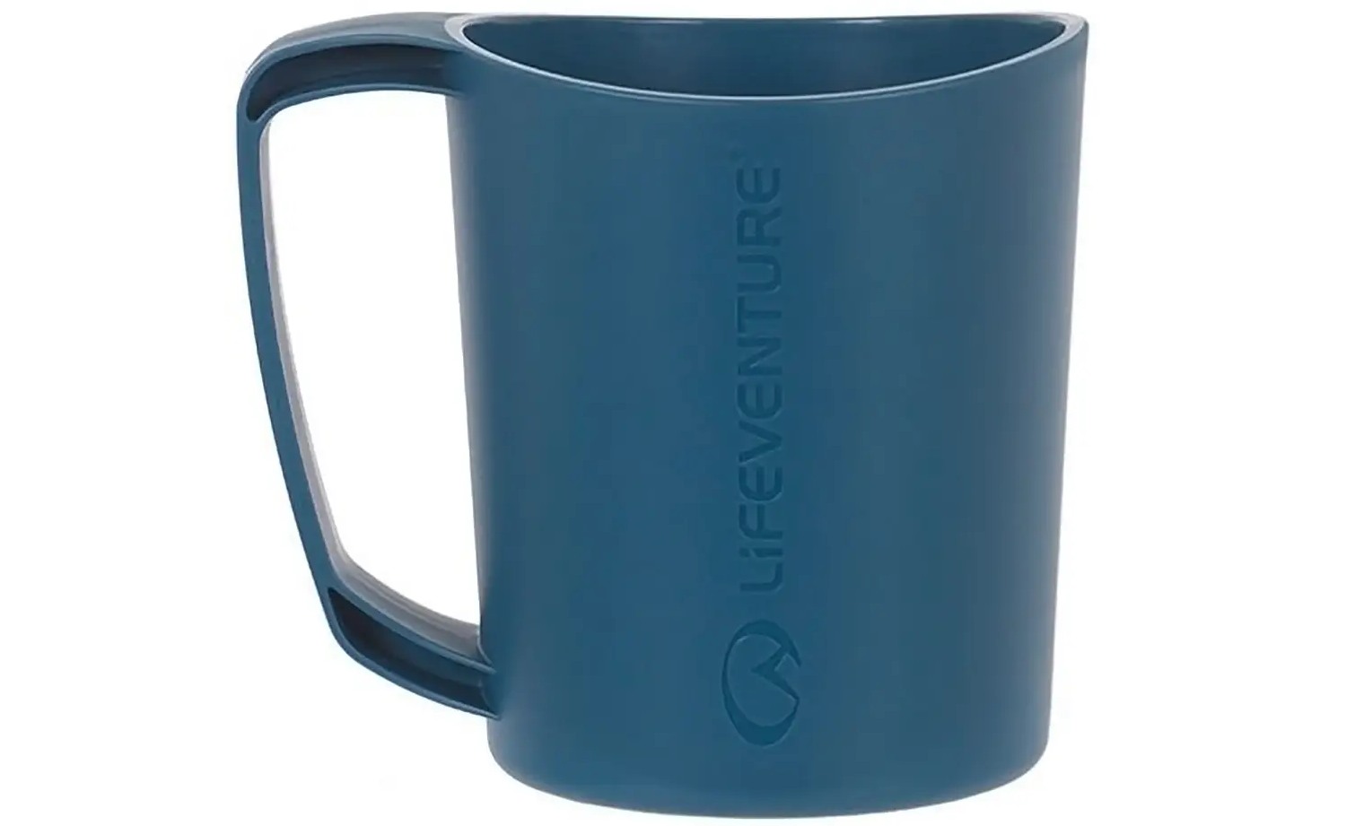 Фотография Кружка для туризма Lifeventure Ellipse Big Mug navy