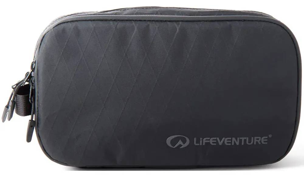 Фотографія Сумка косметичка Lifeventure X-Pac Wash Bag black 2