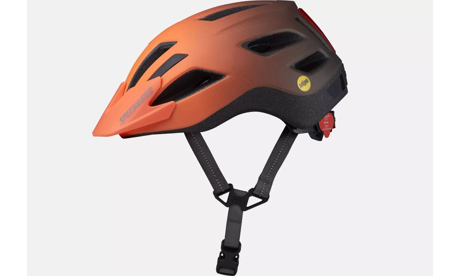 Фотография Шлемы Specialized SHUFFLE LED SB MIPS CE размер (50-55 см) 2022 4