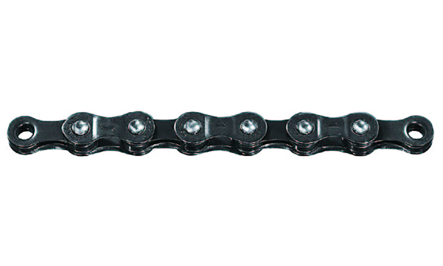 Цепь SunRace CNM94 B Black 9 скоростей, 116 звеньев, с замком 