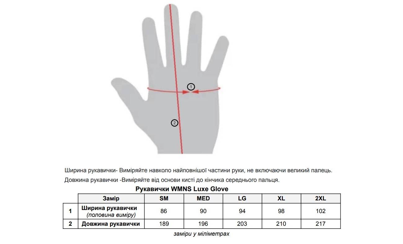 Вело рукавички TLD WMNS Luxe розмір М Illusion BLk 2 Вело рукавички TLD WMNS Luxe розмір М Illusion BLk 2