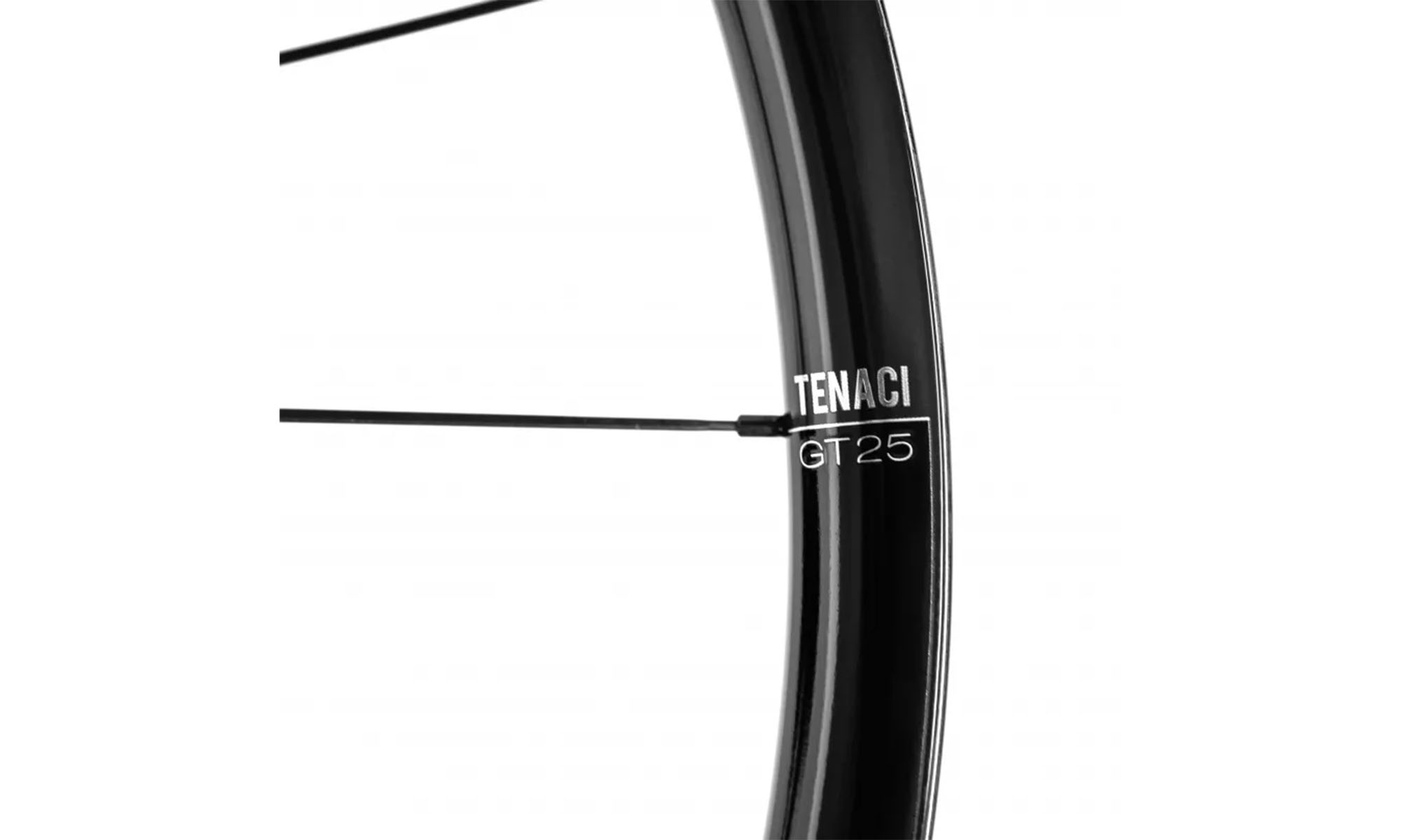 Колесо переднее + заднее 28" ERE TENACI GT25 CARBON, Gravel, 100x12/142x12, CL, HG11, tubeless, черный сатин 2 Колесо переднее + заднее 28" ERE TENACI GT25 CARBON, Gravel, 100x12/142x12, CL, HG11, tubeless, черный сатин 2