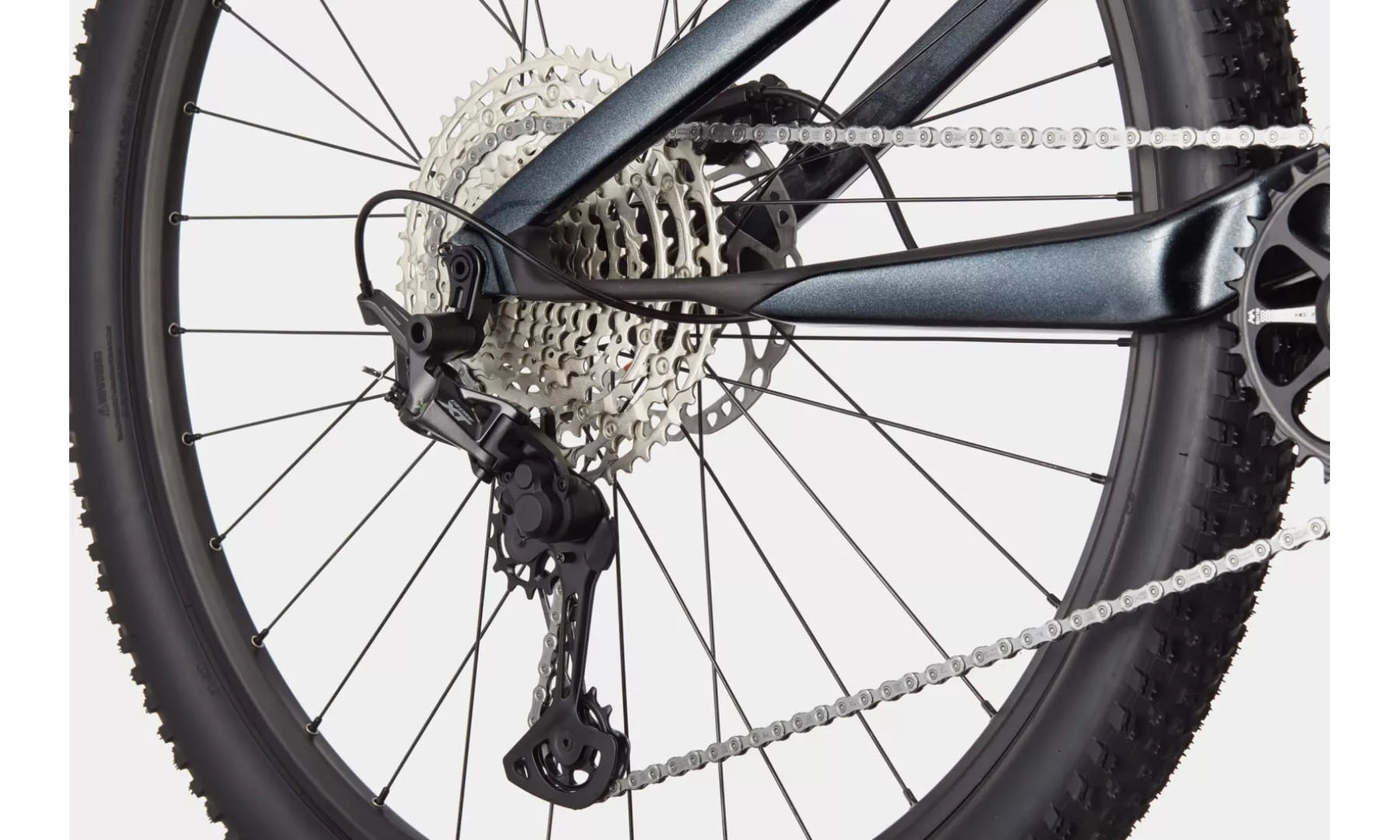 Велосипед Cannondale SCALPEL Carbon SE 2 29" рама L 2023 BKM 6