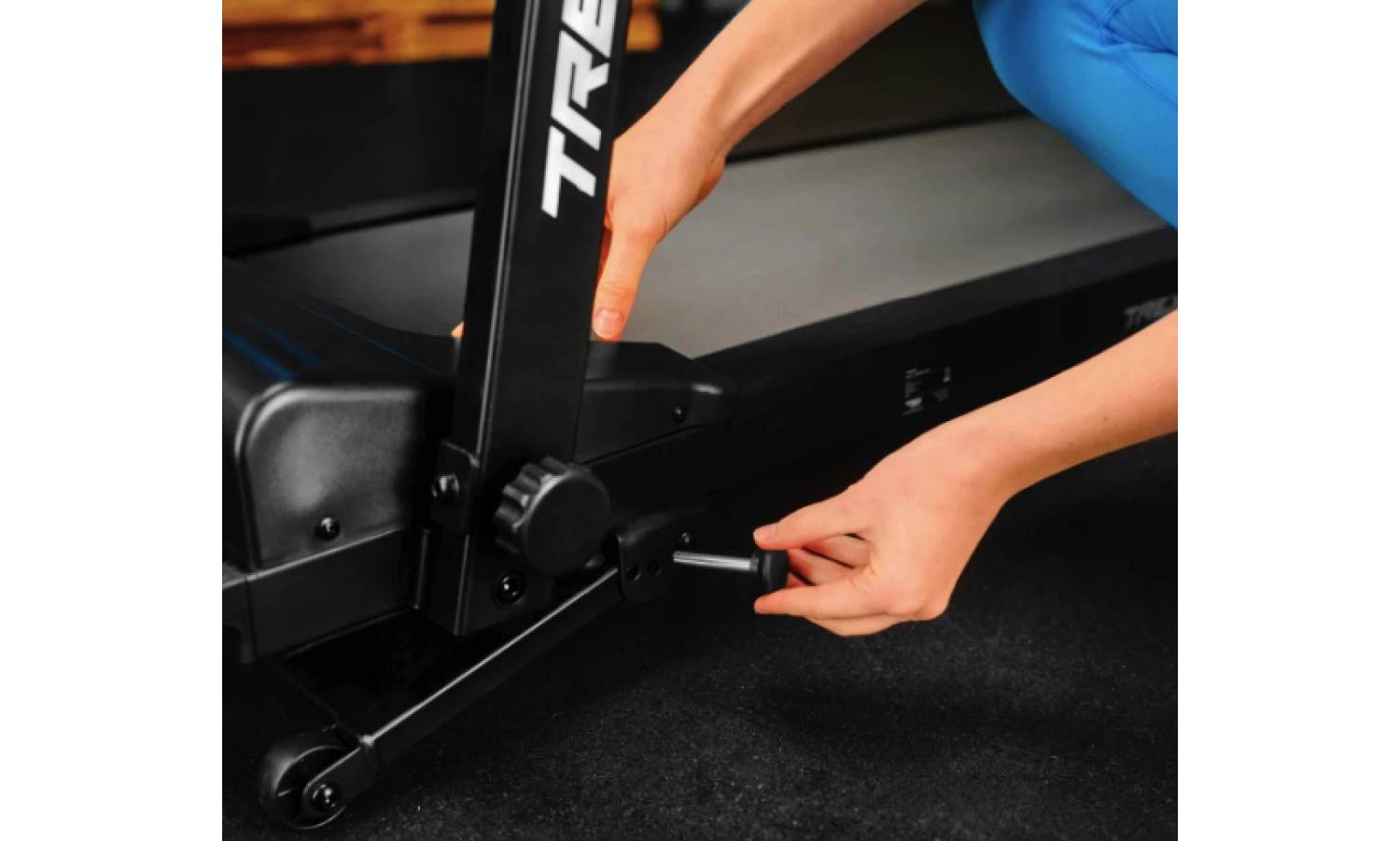 Беговая дорожка Trex Sport TX-500TM PULSO 3 Беговая дорожка Trex Sport TX-500TM PULSO 3