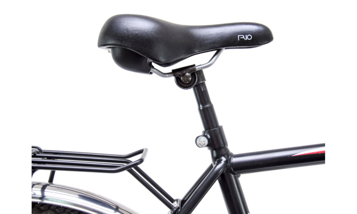 Велосипед дорожный 28" ХВЗ 283 MD планетарка (2020) 2020 black 3