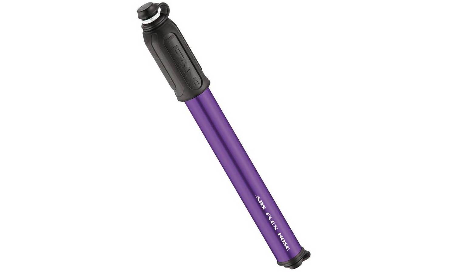 Ручной насос Lezyne HР Drive, размер S, 120psi, фиолетовый Ручной насос Lezyne HР Drive, размер S, 120psi, фиолетовый