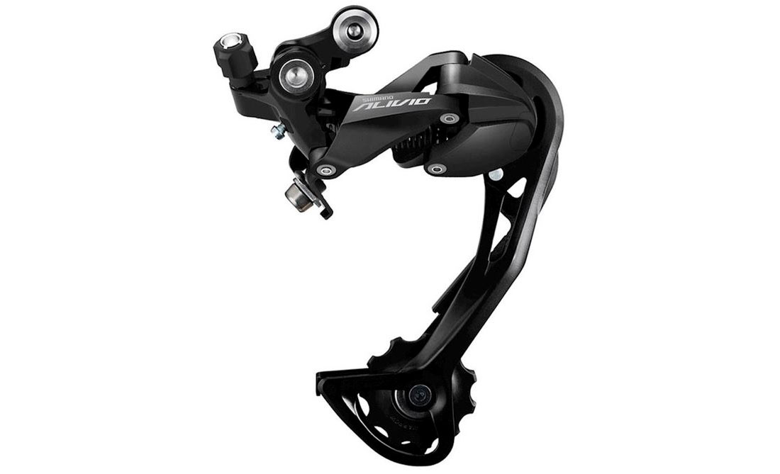 Фотографія Перемикач задн. 9-к SHIMANO Alivio RD-M3100SGS