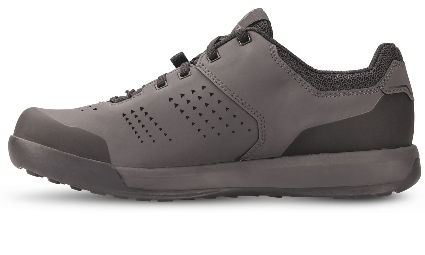 Велотуфли SCOTT MTB SHR-ALP FLAT LACE темно-серые/черные, размер 47 (288818) 6