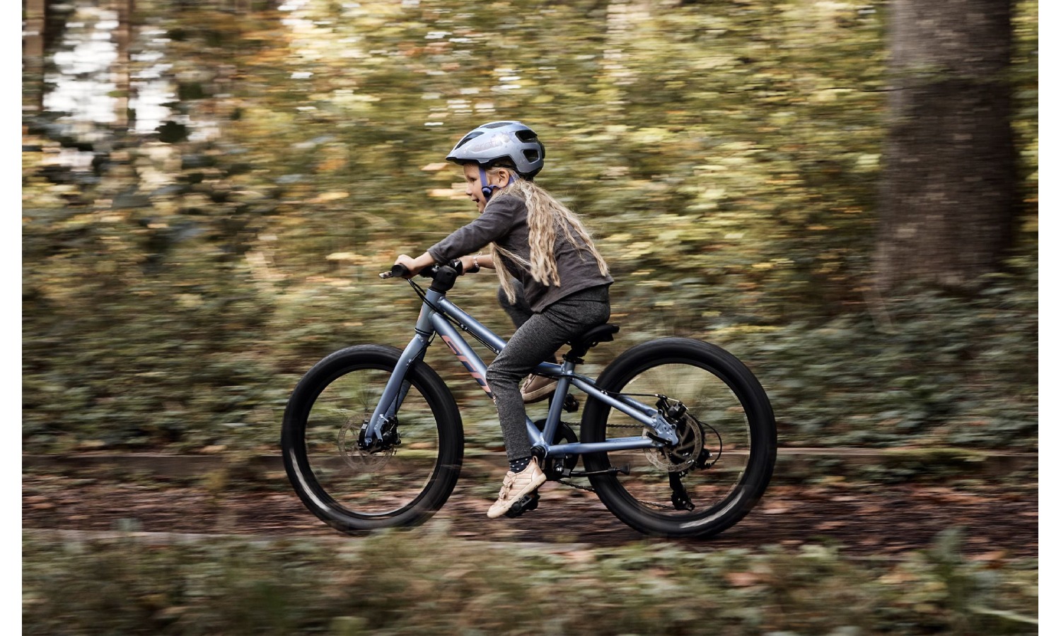 Велосипед SCOTT CONTESSA RIGID 20" синий 2024 2