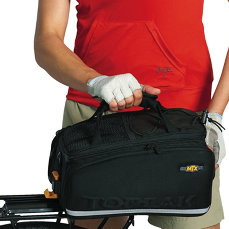 Багажник Topeak SUPER TOURIST DX DISC 7