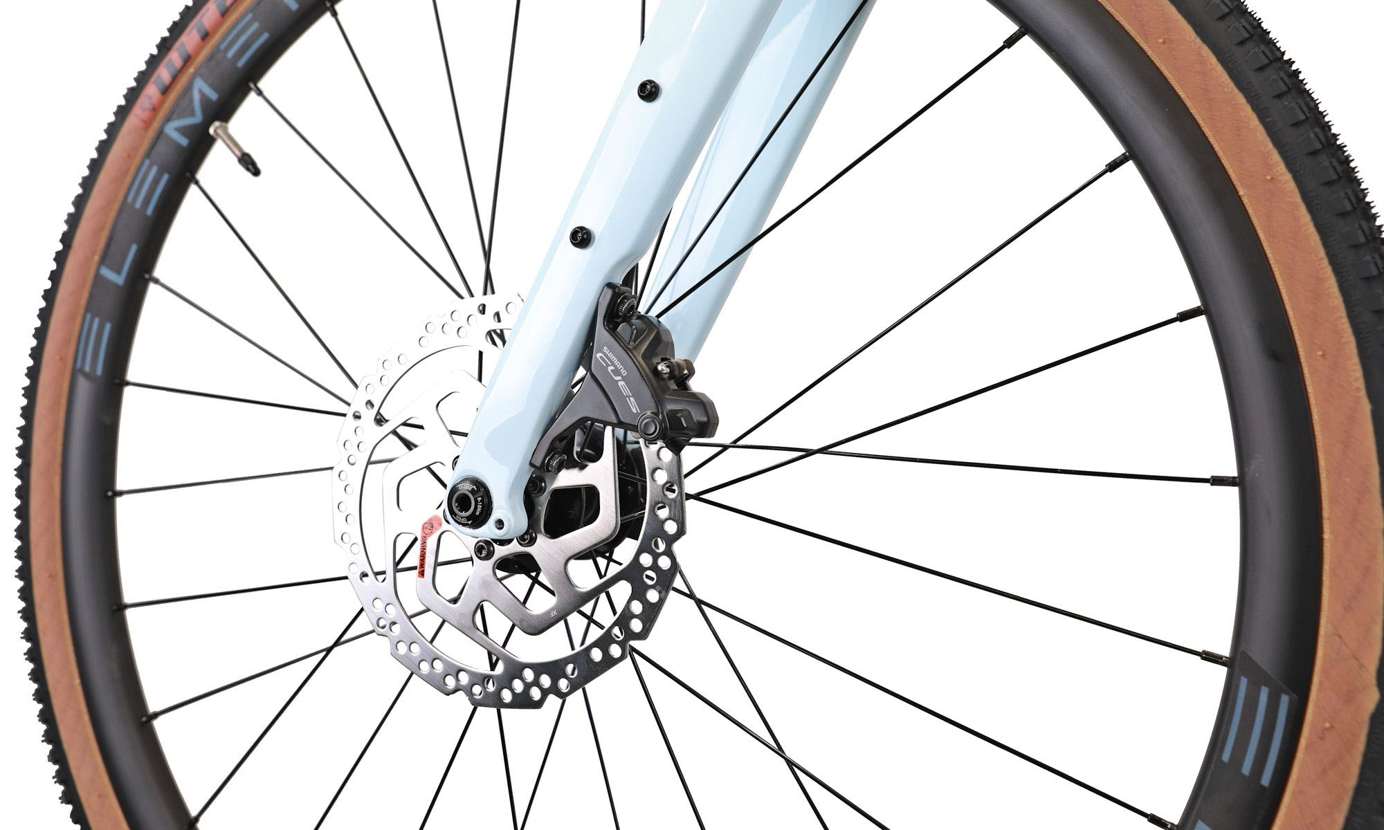 Велосипед CYCLONE GSX 28" (700c), размер XL, рама 56, год 2026, бело-синий 5