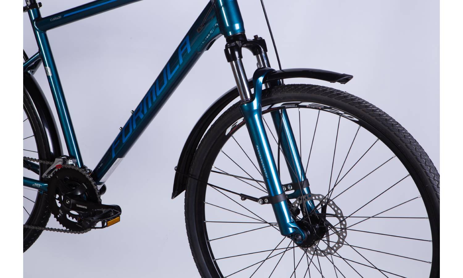 Велосипед Formula CURSOR MAN PRO DD 28" розмір XL рама 21" 2025 темно-синій 6 Велосипед Formula CURSOR MAN PRO DD 28" розмір XL рама 21" 2025 темно-синій 6