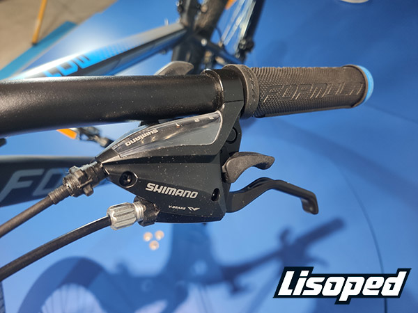 Велосипед Formula 27,5 MOTION DD (2020) 2020 Сіро-жовтогарячий 3