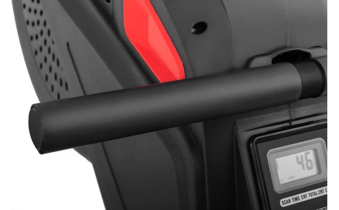 Гребной тренажер аэромагнитный Hop-Sport HS-070R Rush 7