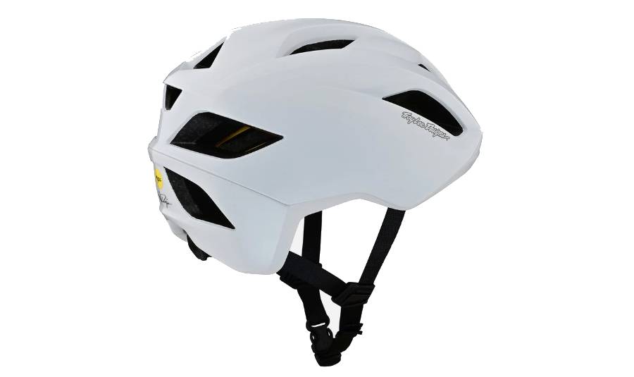 Вело шлем TLD GRAIL размер XS/S (53-56 см) ORBIT WHITE 3