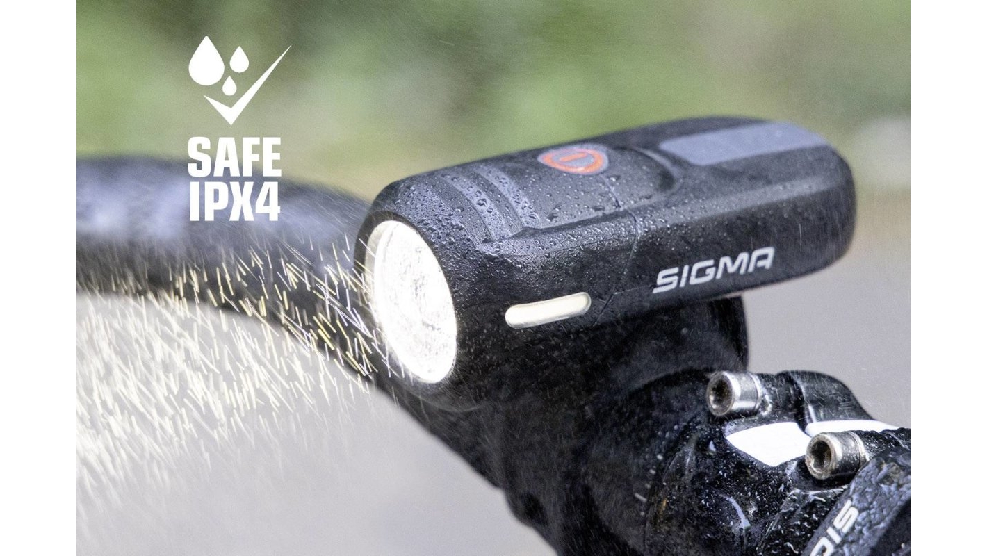 ФАРА ПЕРЕДНЯЯ SIGMA Aura 45 USB Sport 5