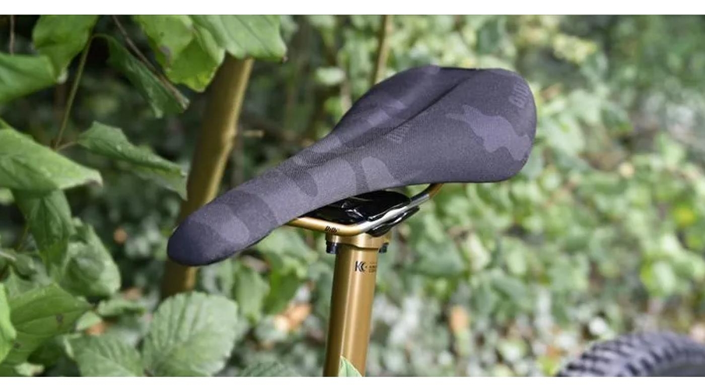 Седло DMR Oi-Oi Camo Black/Grey 6