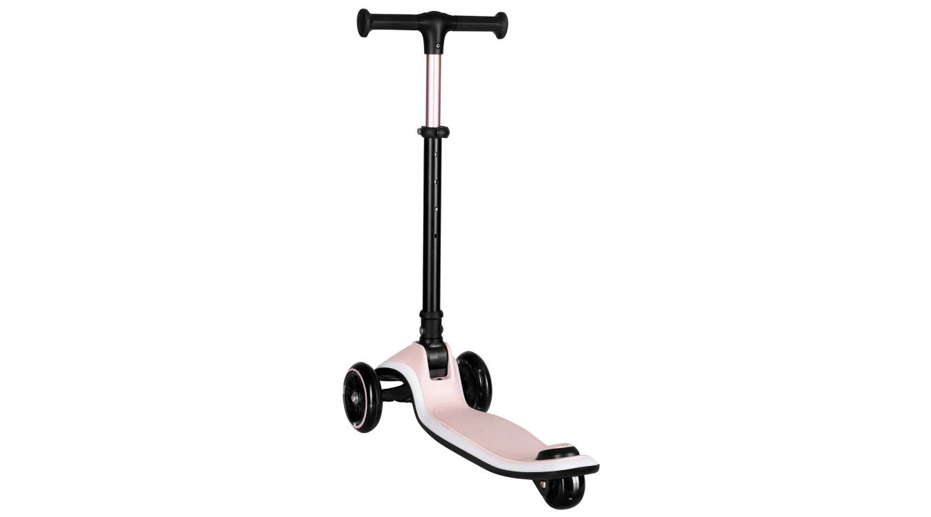 Детский самокат Lionelo MEY PINK ROSE 6