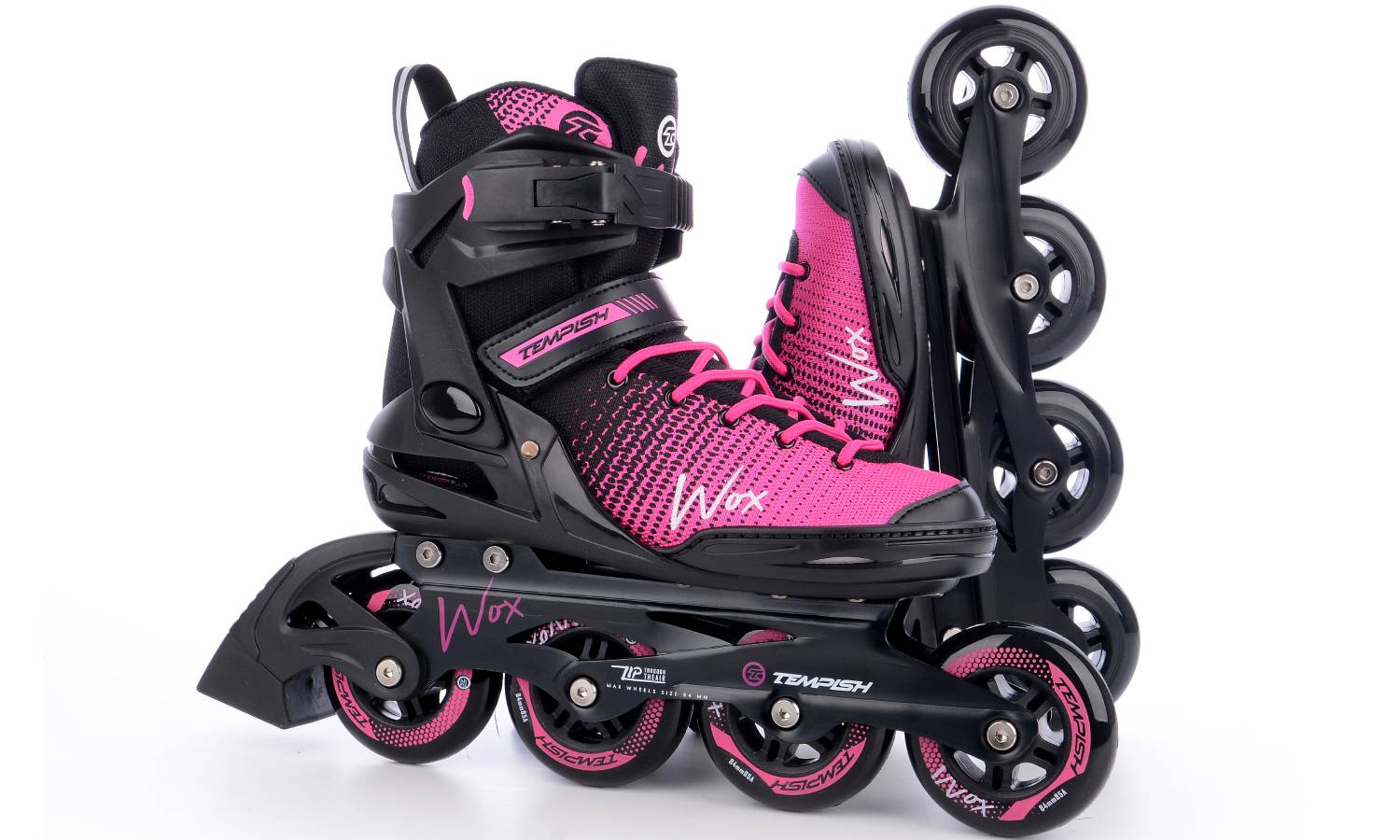 Роликовые коньки Tempish WOX LADY/40 12 Роликовые коньки Tempish WOX LADY/40 12