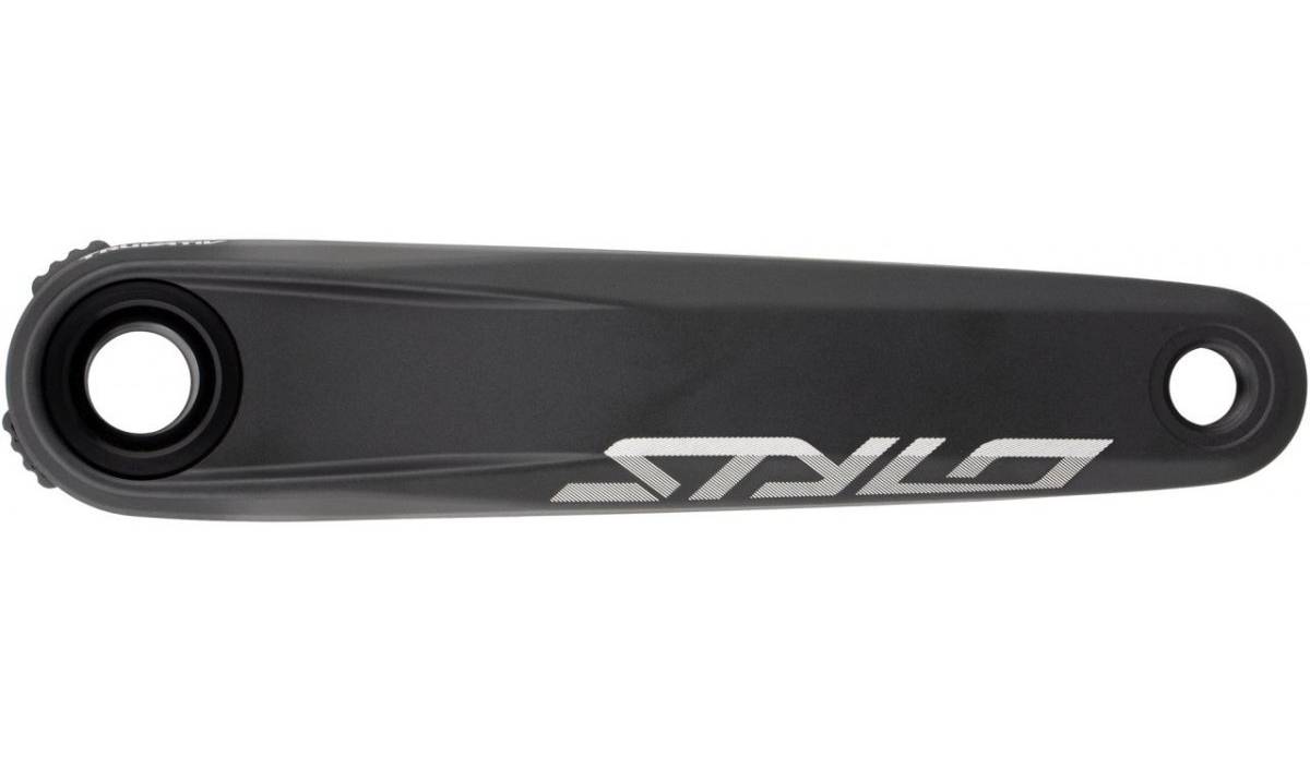 Шатуни STYLO AM FC STYLO 6K EAGLE DUB 170 BLK 32 3 Шатуни STYLO AM FC STYLO 6K EAGLE DUB 170 BLK 32 3